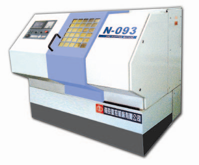 N-093型数控插床